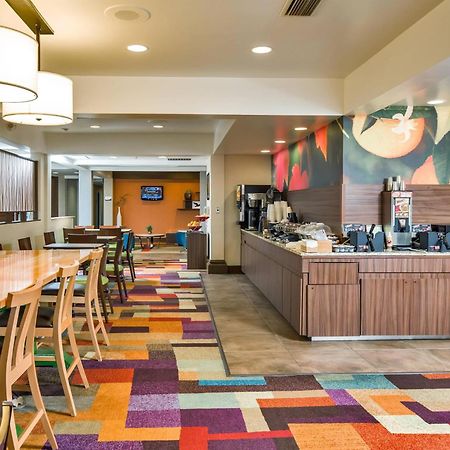 Fairfield Inn & Suites Jacksonville Airport Luaran gambar