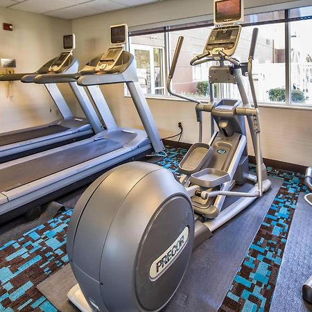 Fairfield Inn & Suites Jacksonville Airport Luaran gambar