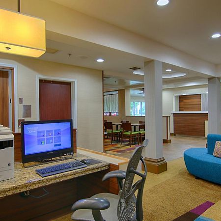 Fairfield Inn & Suites Jacksonville Airport Luaran gambar