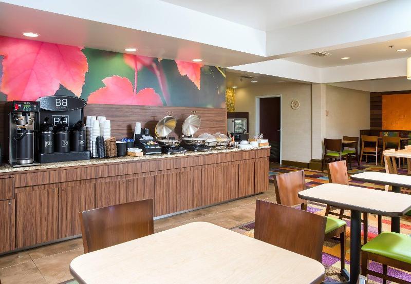 Fairfield Inn & Suites Jacksonville Airport Luaran gambar