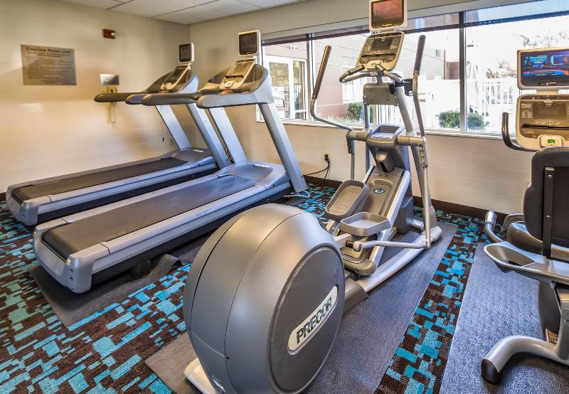 Fairfield Inn & Suites Jacksonville Airport Luaran gambar