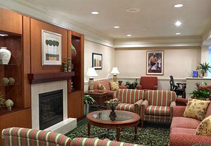 Fairfield Inn & Suites Jacksonville Airport Dalaman gambar