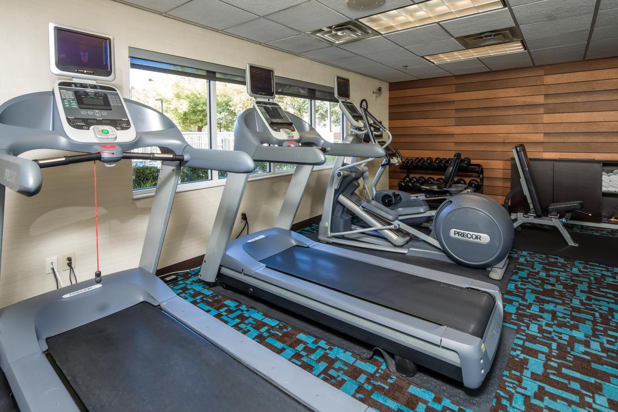 Fairfield Inn & Suites Jacksonville Airport Luaran gambar