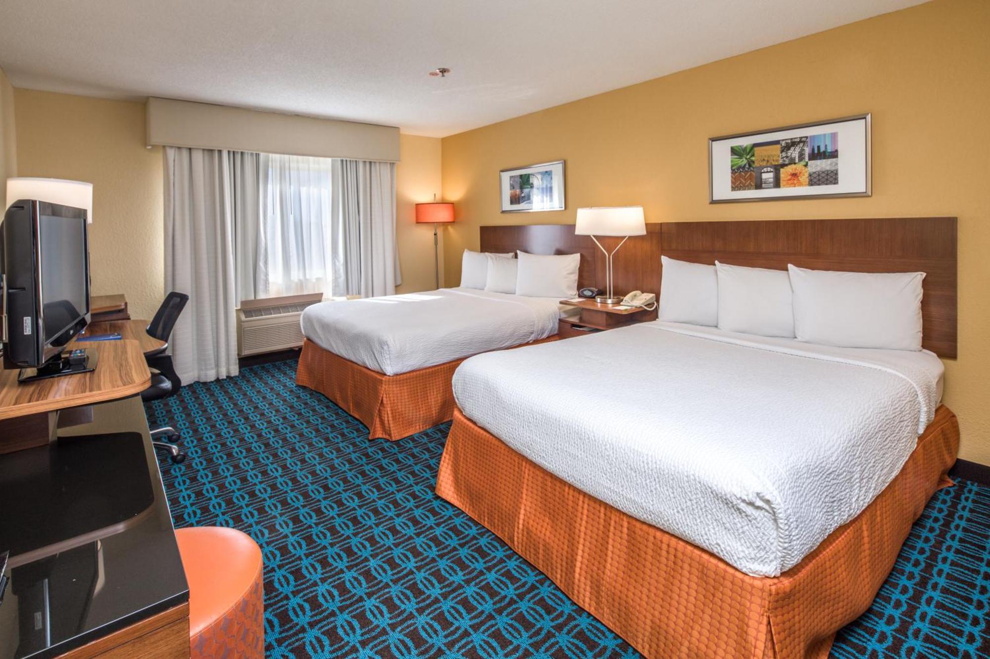 Fairfield Inn & Suites Jacksonville Airport Luaran gambar