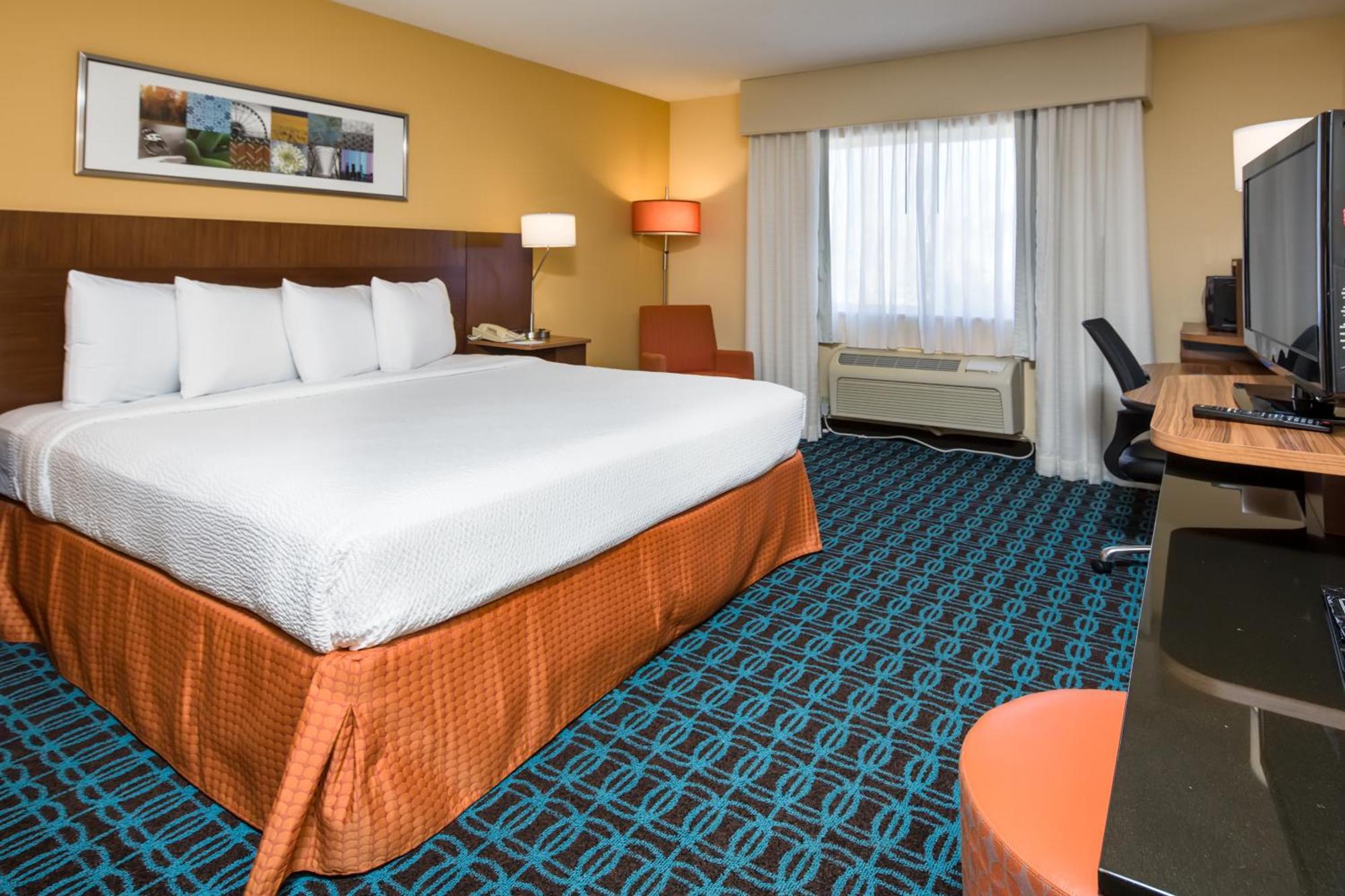 Fairfield Inn & Suites Jacksonville Airport Luaran gambar