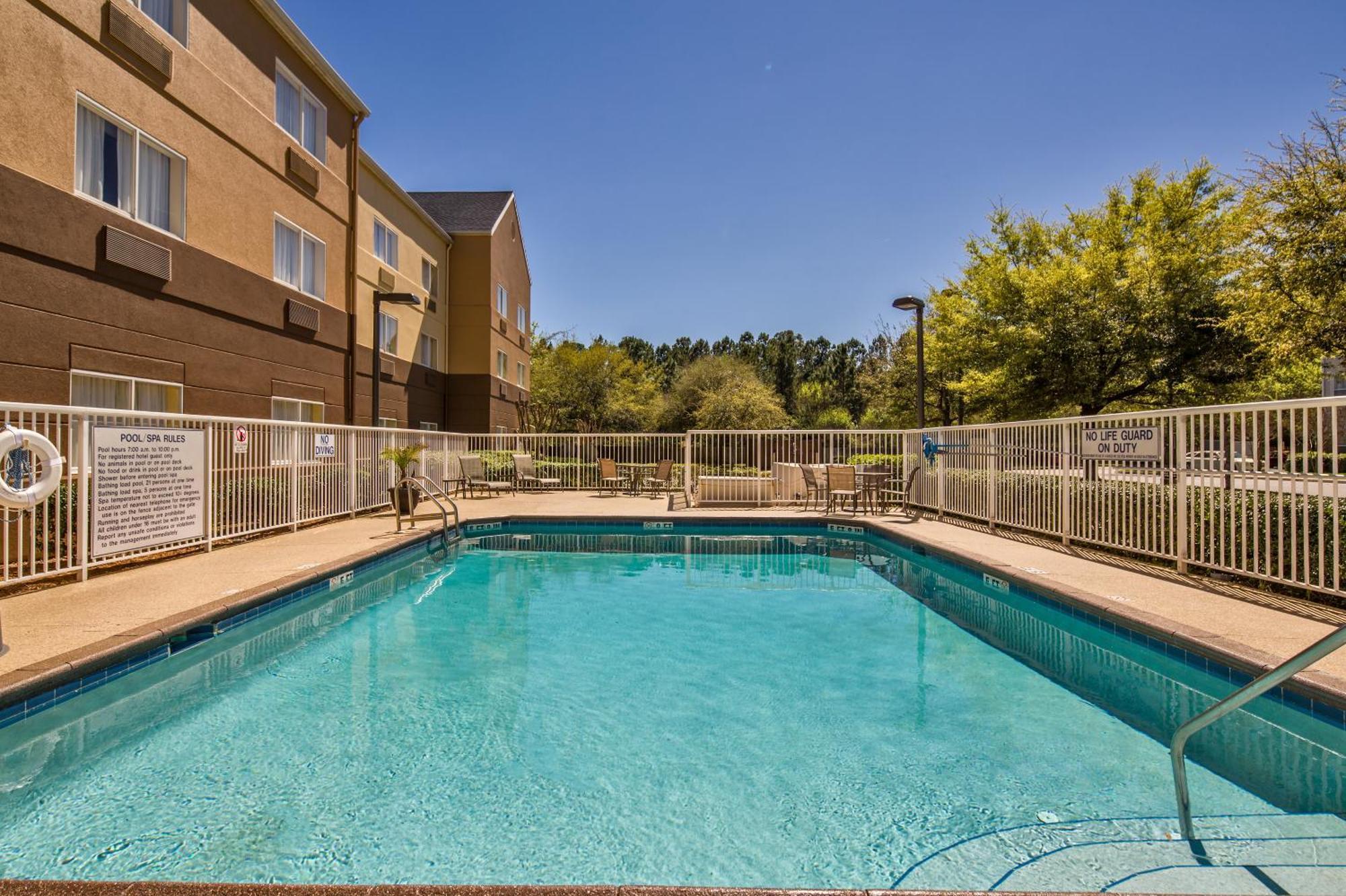 Fairfield Inn & Suites Jacksonville Airport Luaran gambar