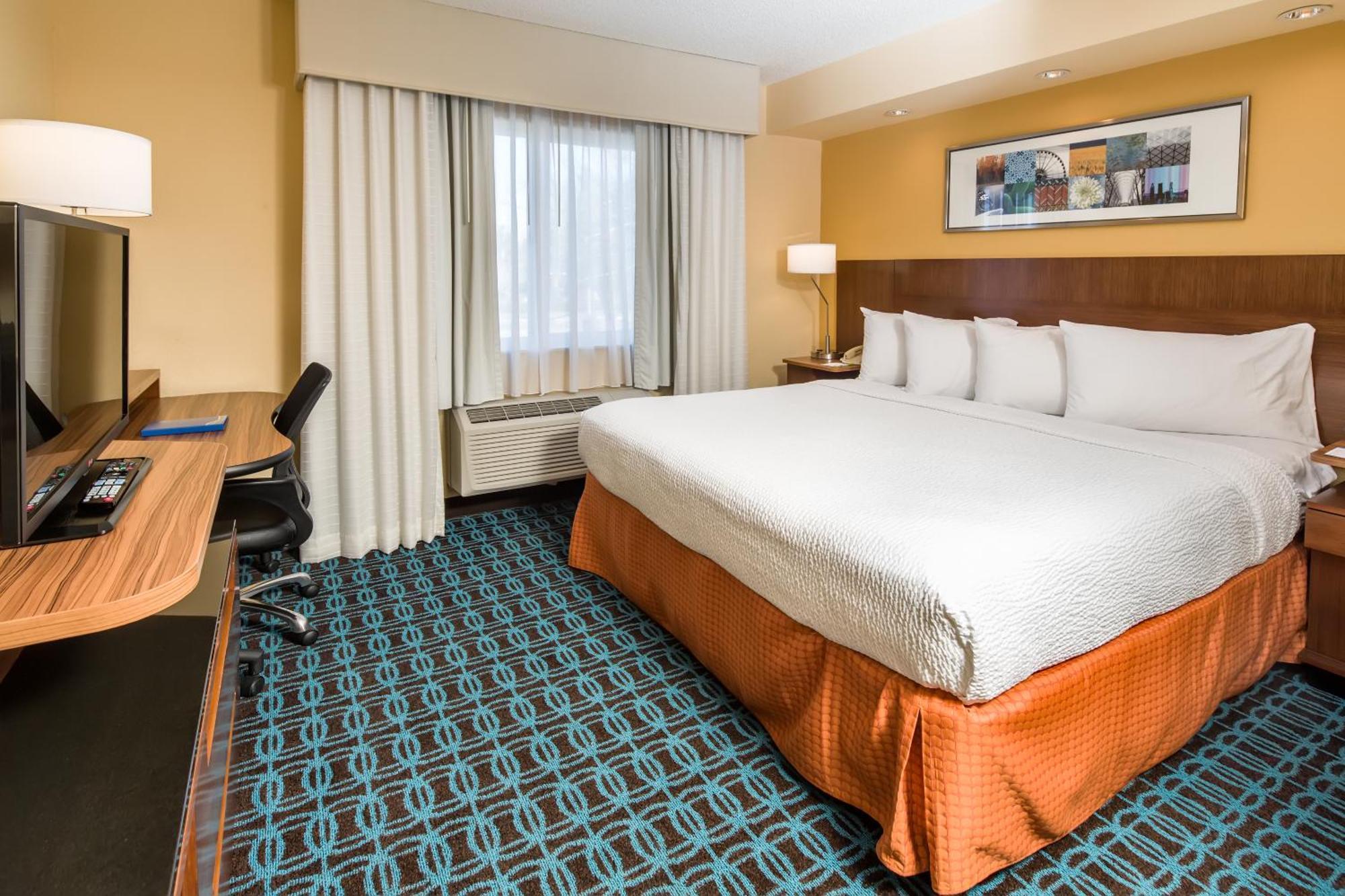 Fairfield Inn & Suites Jacksonville Airport Luaran gambar