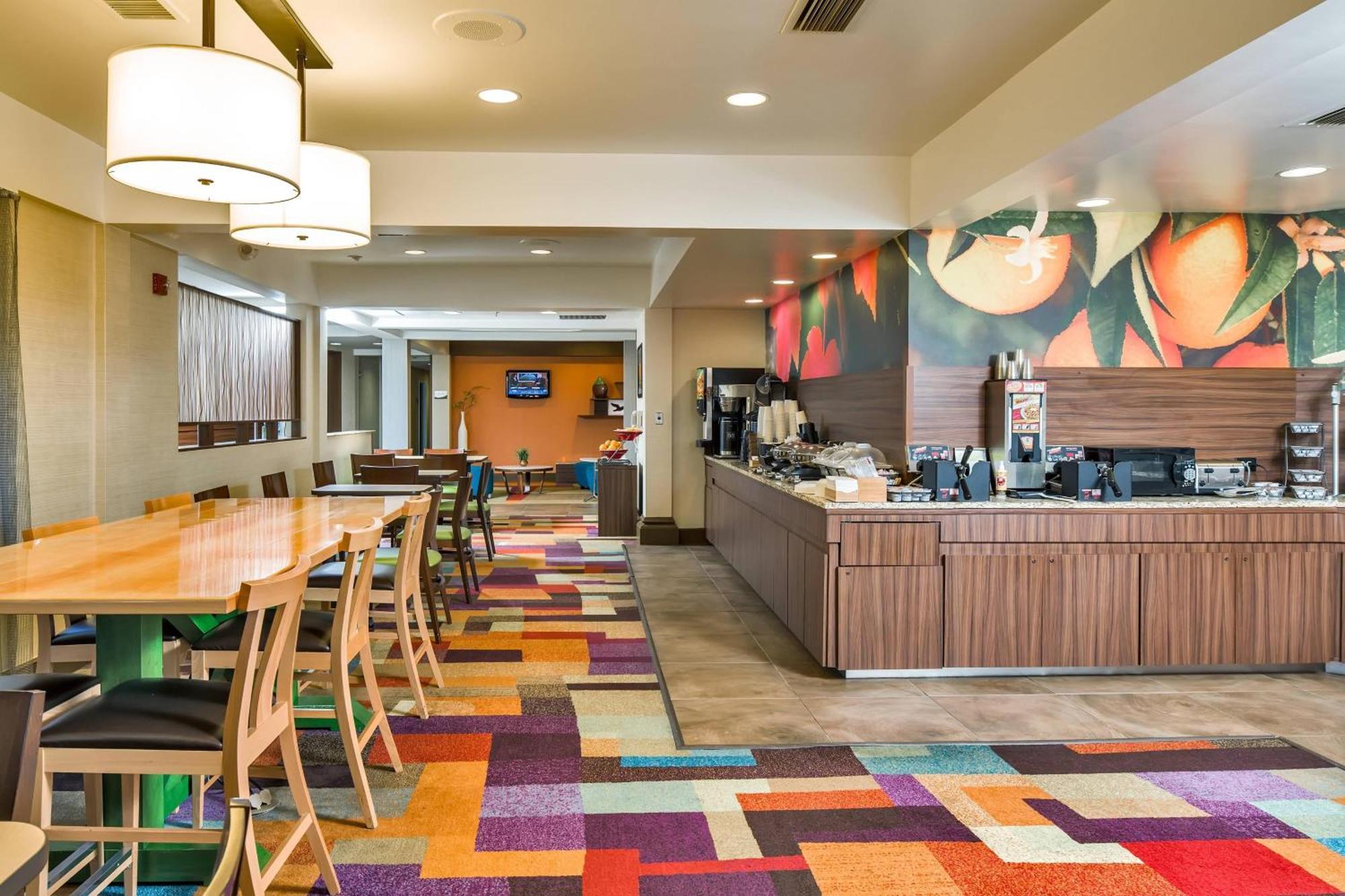 Fairfield Inn & Suites Jacksonville Airport Luaran gambar