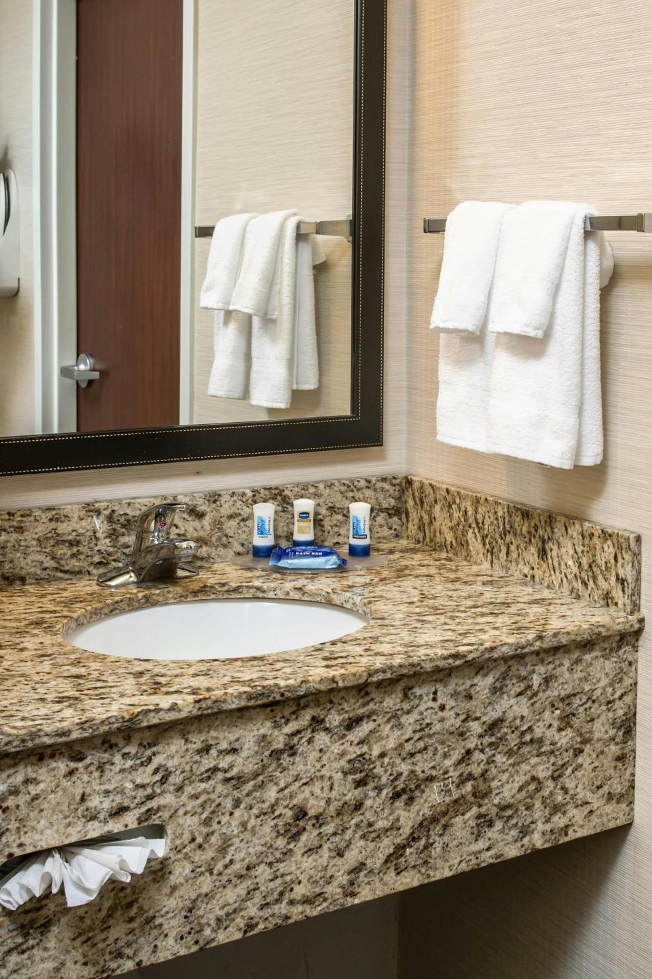 Fairfield Inn & Suites Jacksonville Airport Luaran gambar