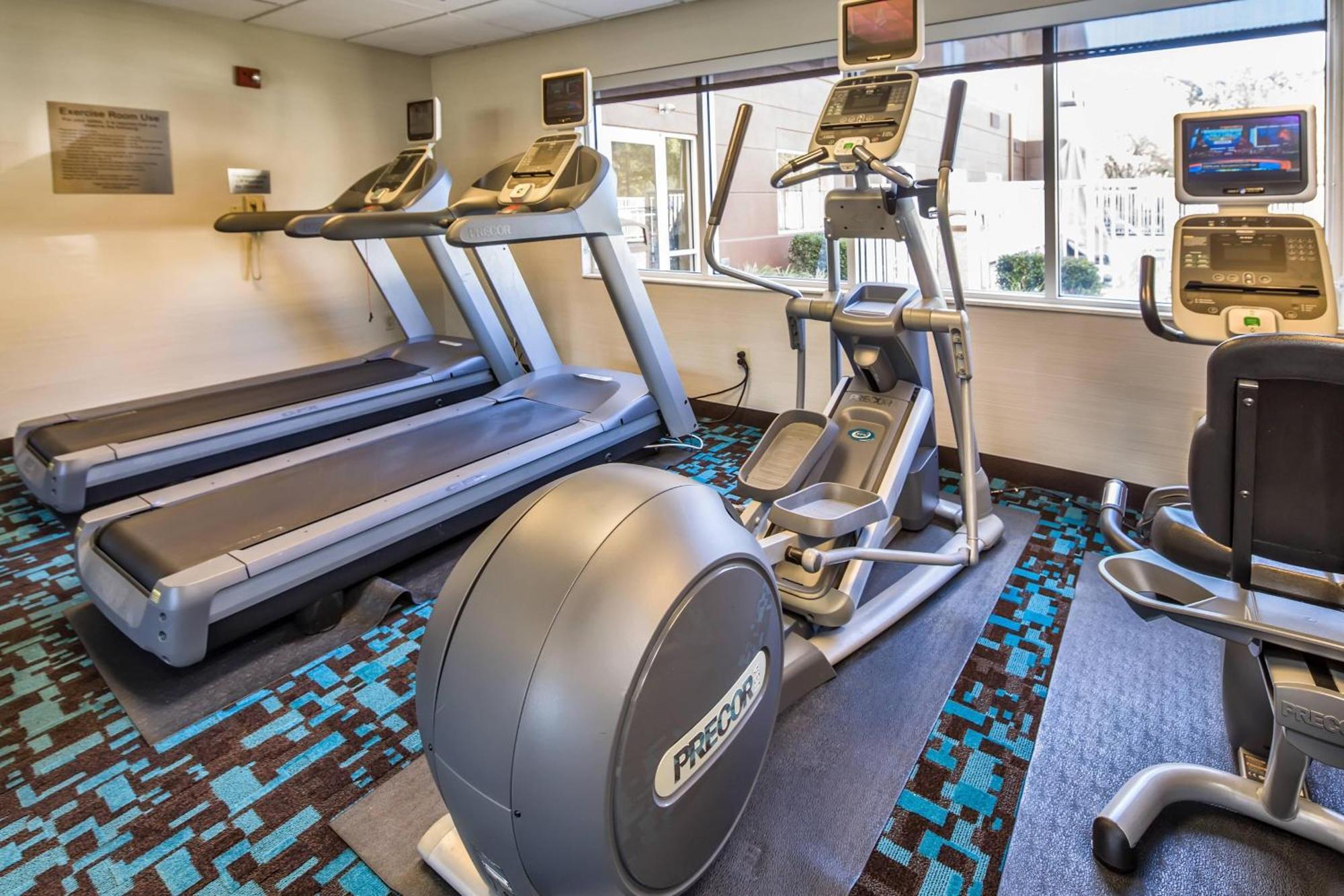 Fairfield Inn & Suites Jacksonville Airport Luaran gambar