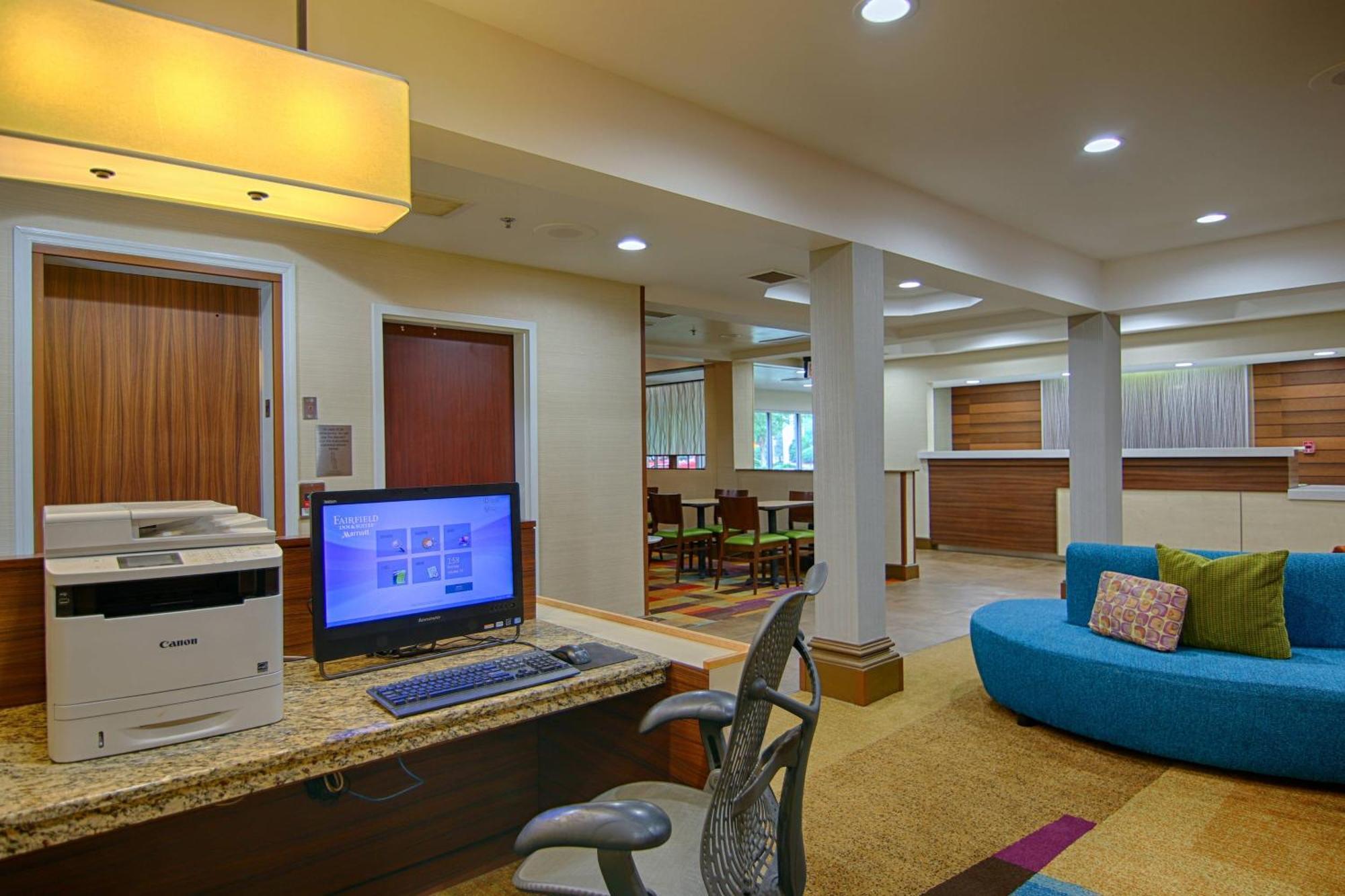 Fairfield Inn & Suites Jacksonville Airport Luaran gambar