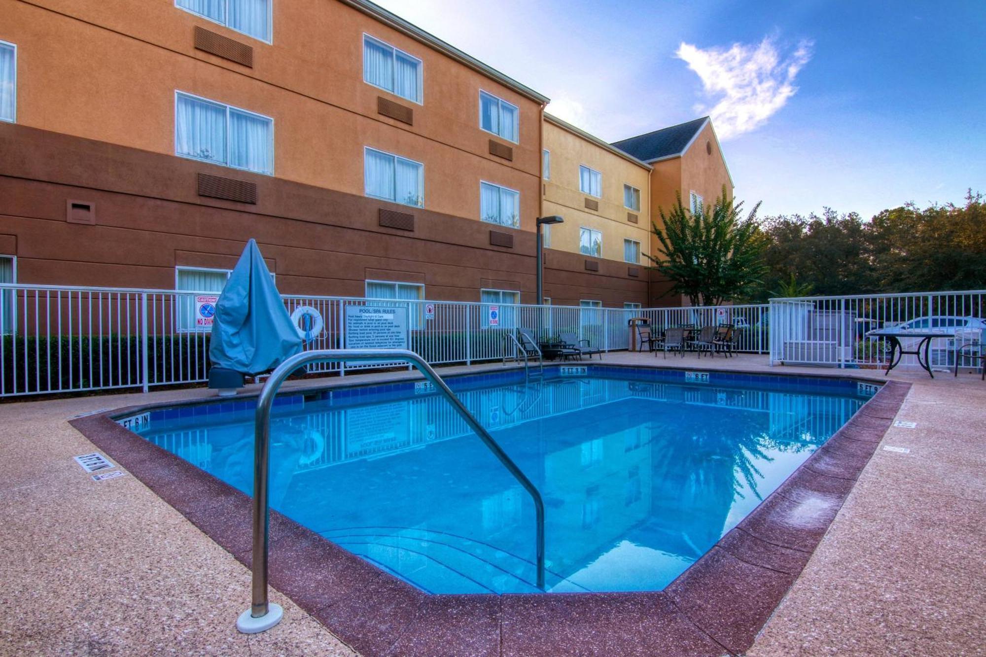 Fairfield Inn & Suites Jacksonville Airport Luaran gambar
