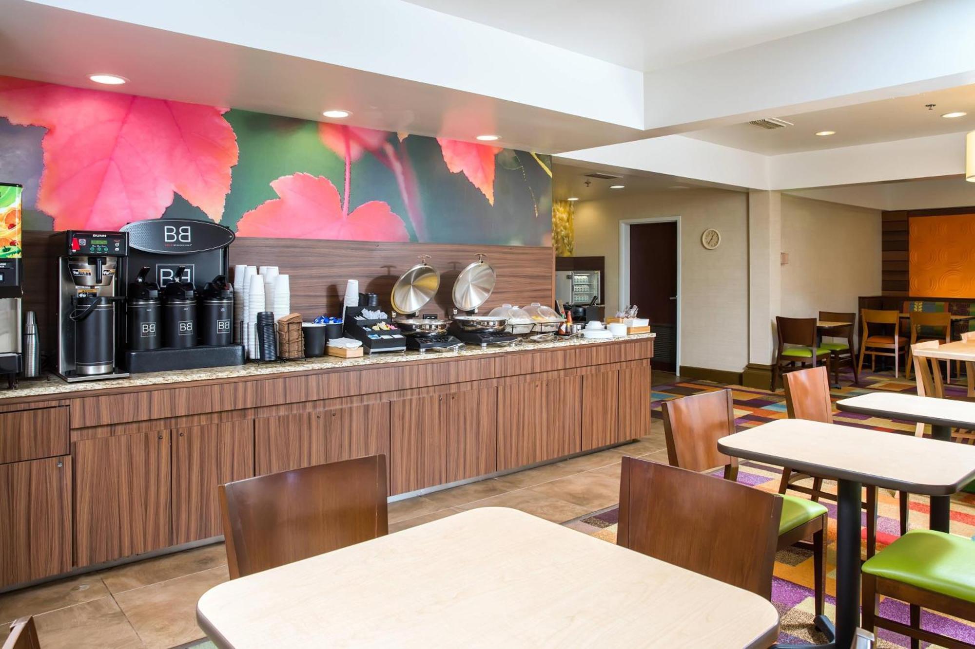 Fairfield Inn & Suites Jacksonville Airport Luaran gambar