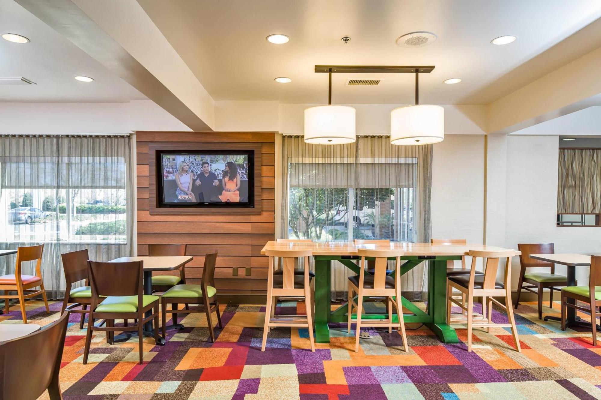 Fairfield Inn & Suites Jacksonville Airport Luaran gambar