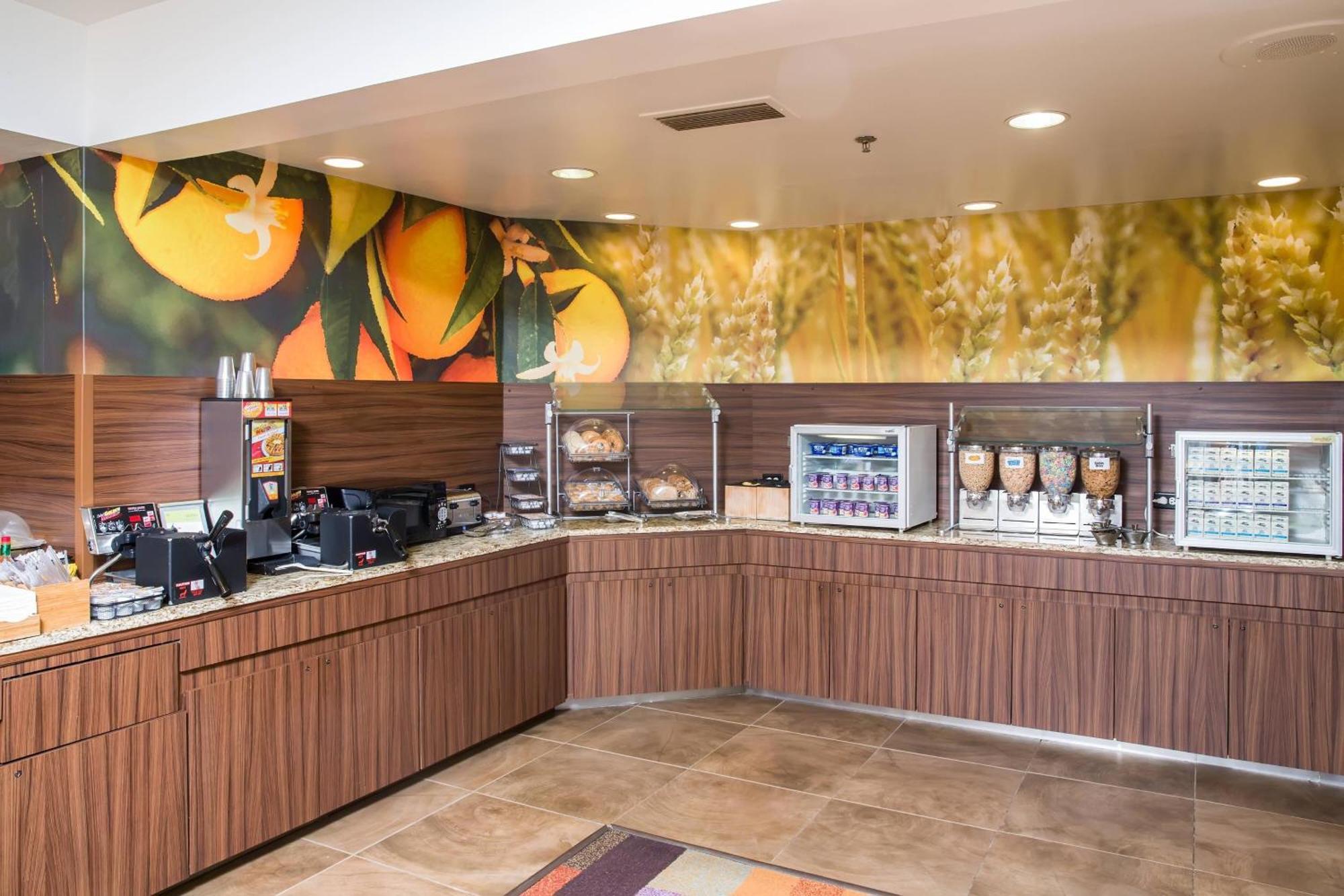Fairfield Inn & Suites Jacksonville Airport Luaran gambar