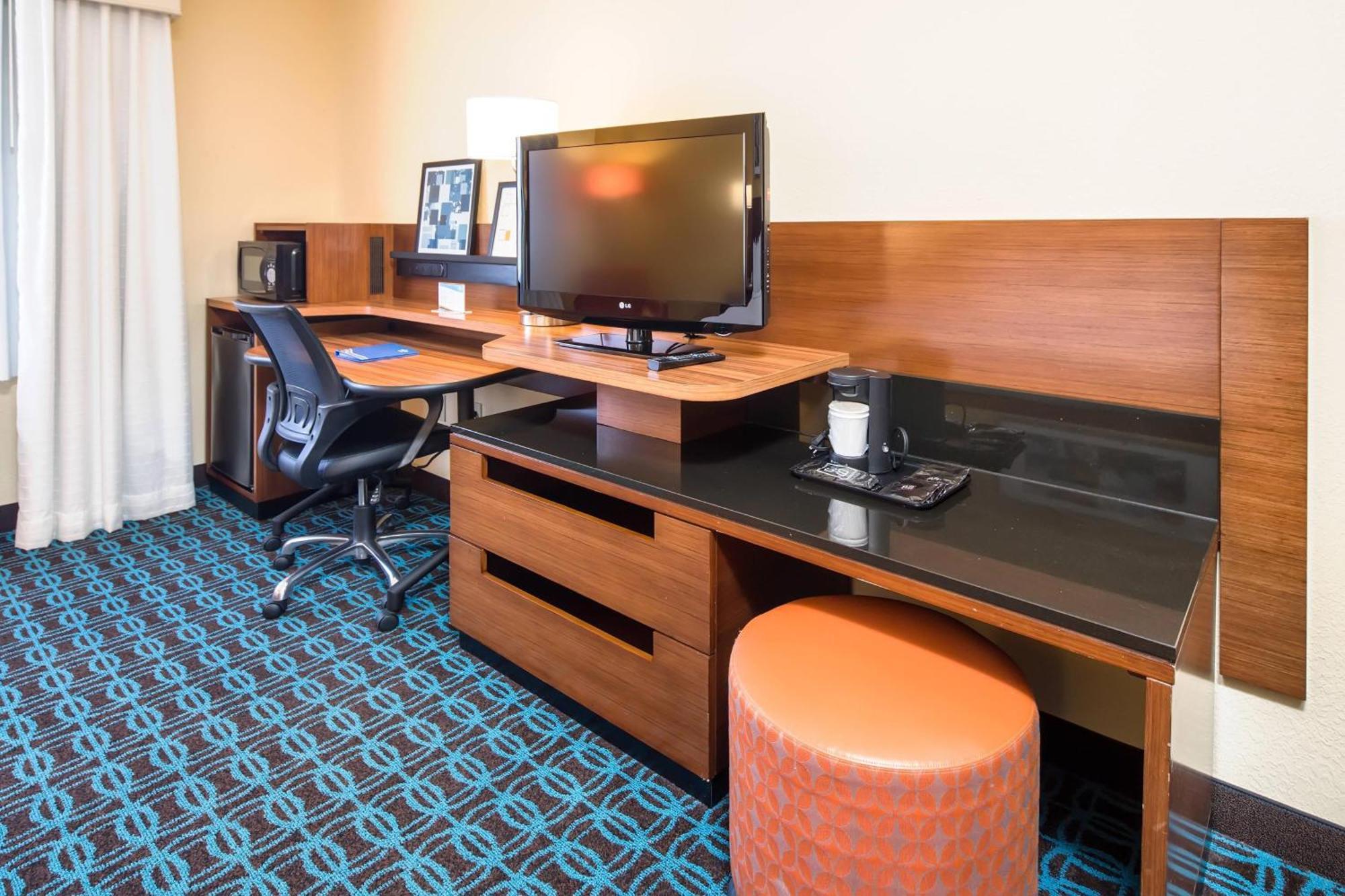 Fairfield Inn & Suites Jacksonville Airport Luaran gambar