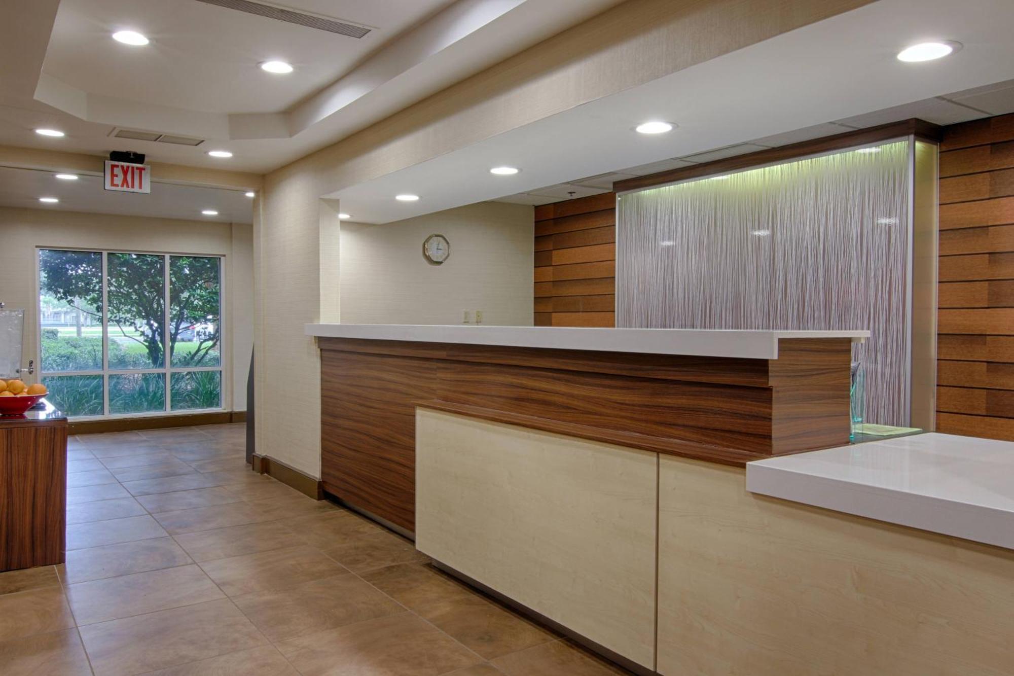 Fairfield Inn & Suites Jacksonville Airport Luaran gambar