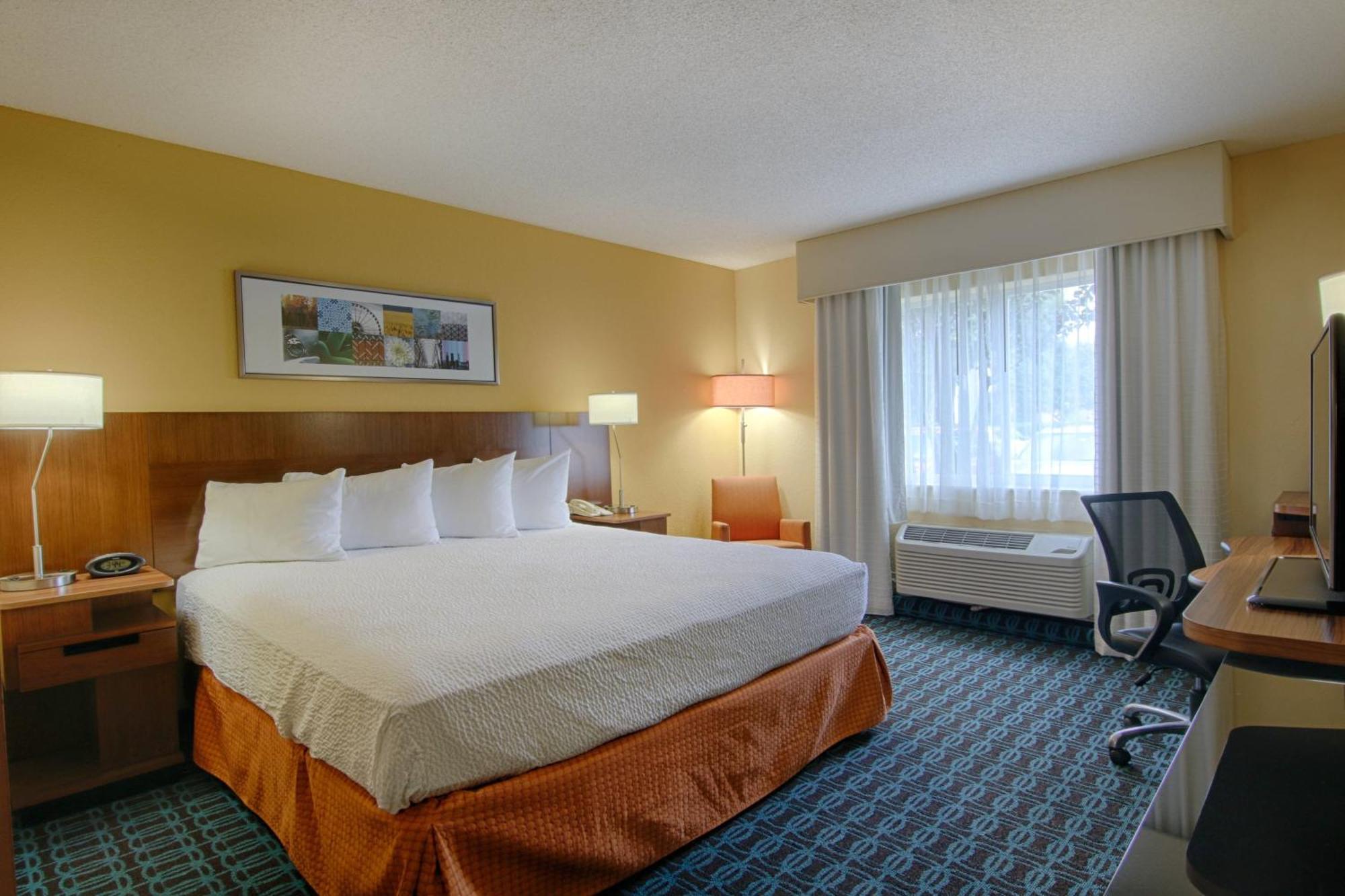 Fairfield Inn & Suites Jacksonville Airport Luaran gambar