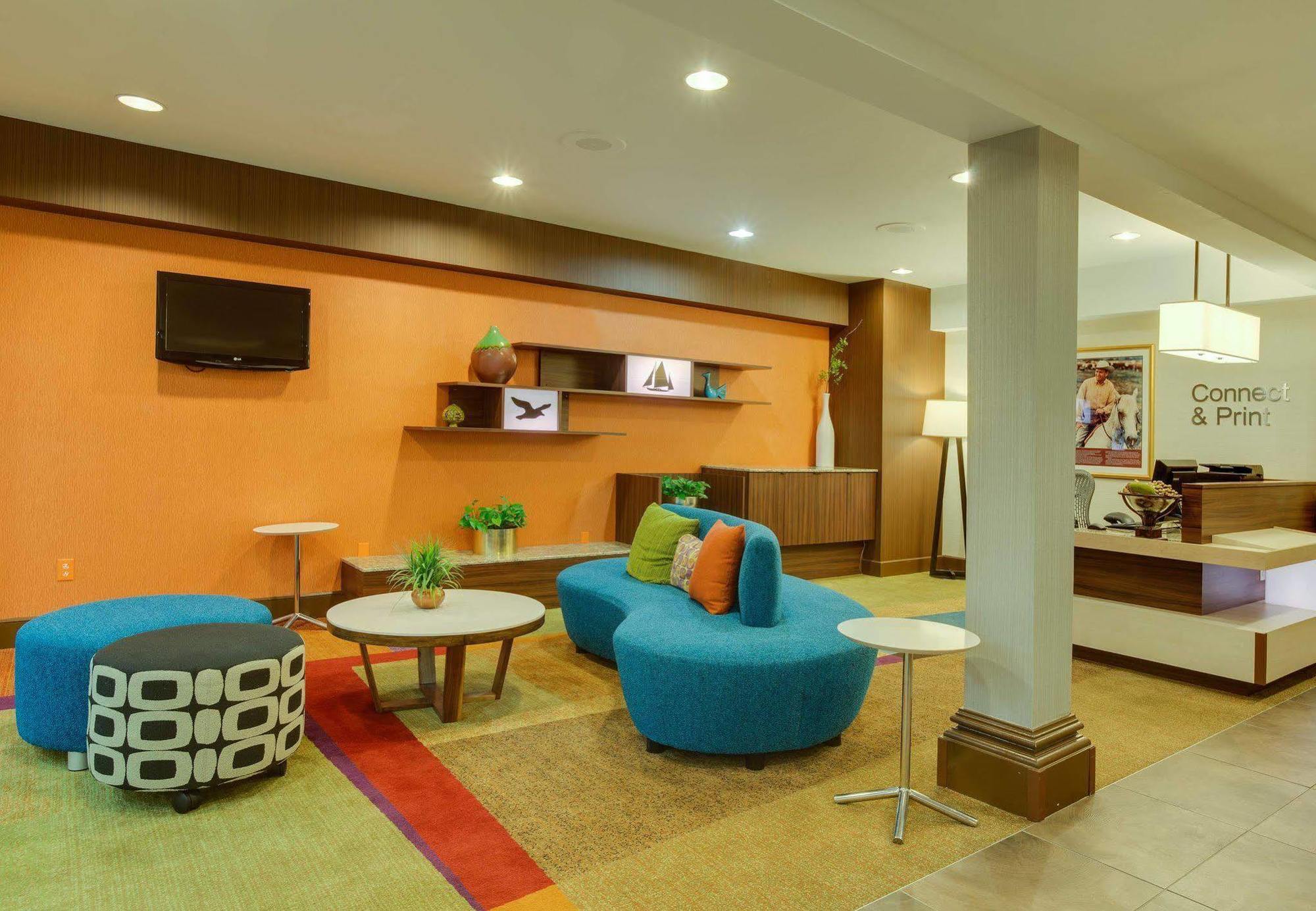 Fairfield Inn & Suites Jacksonville Airport Luaran gambar