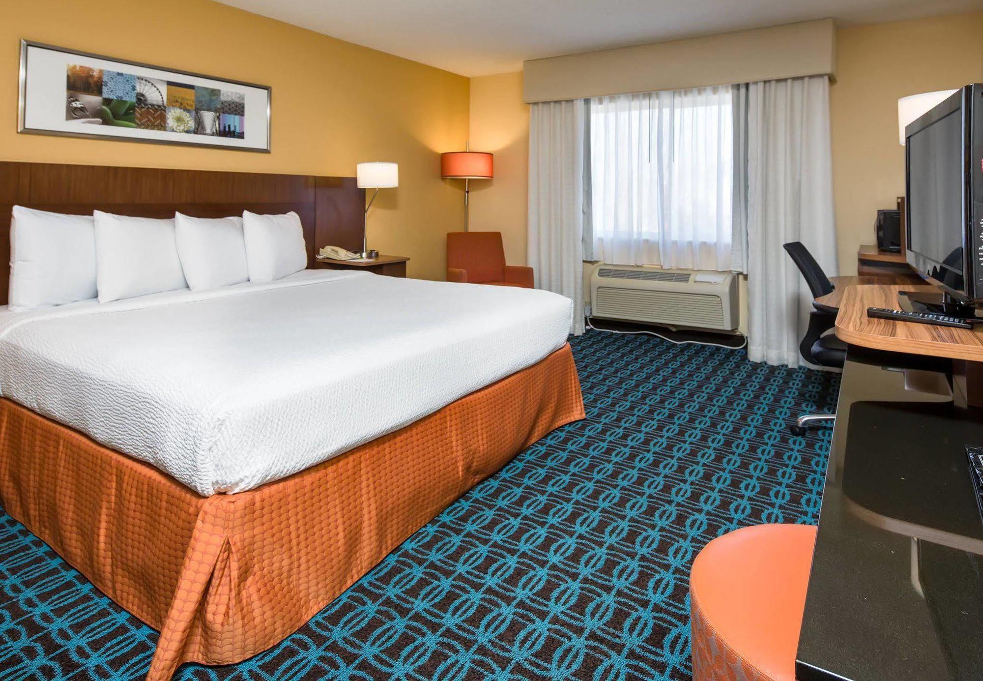 Fairfield Inn & Suites Jacksonville Airport Luaran gambar