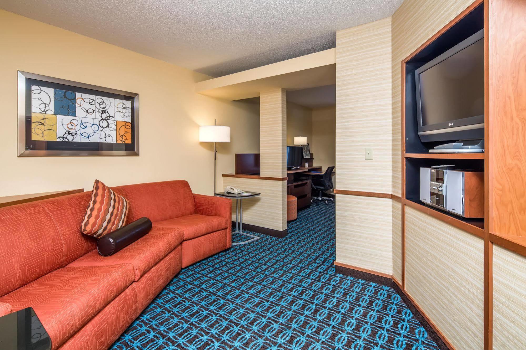 Fairfield Inn & Suites Jacksonville Airport Luaran gambar