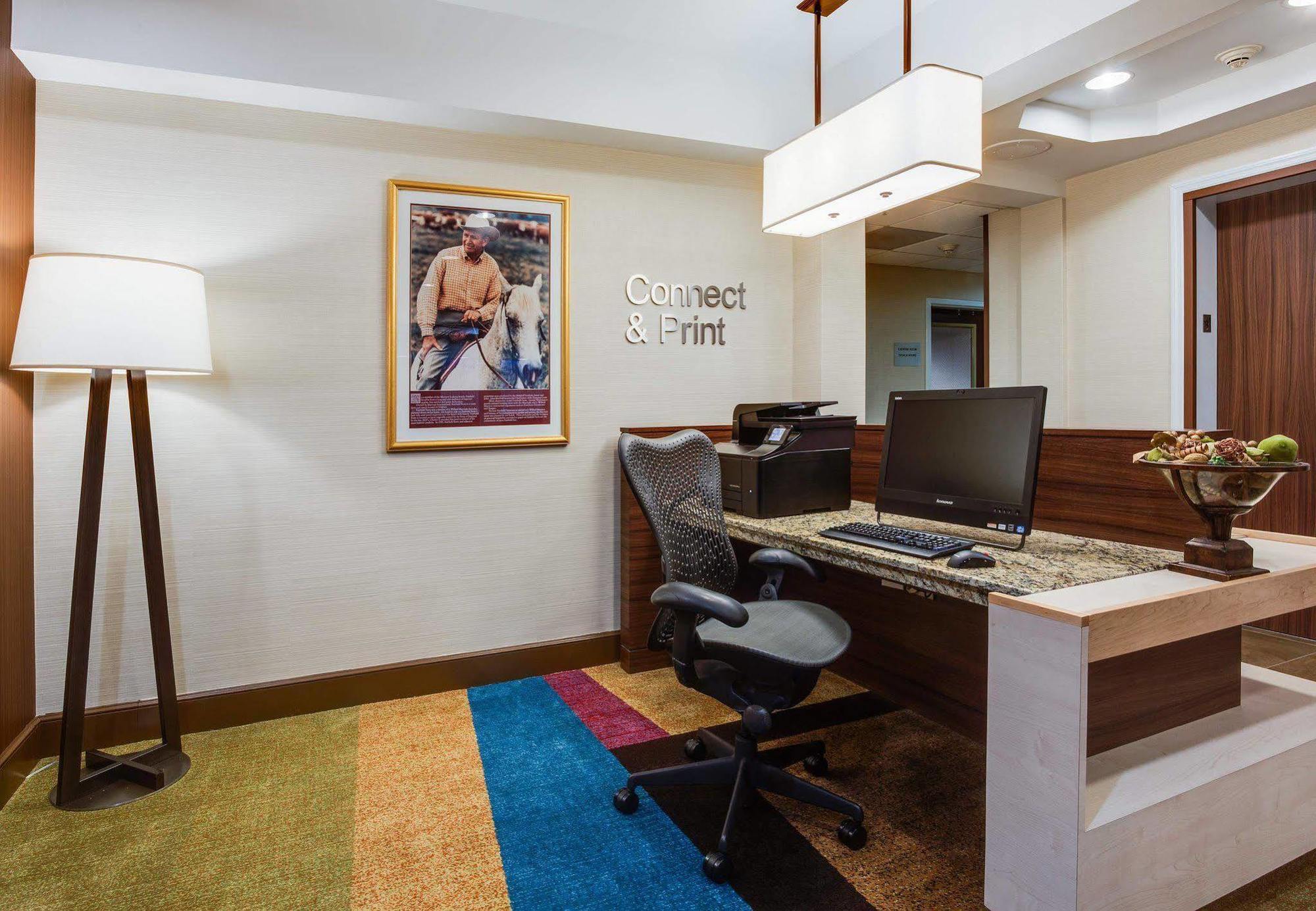 Fairfield Inn & Suites Jacksonville Airport Luaran gambar