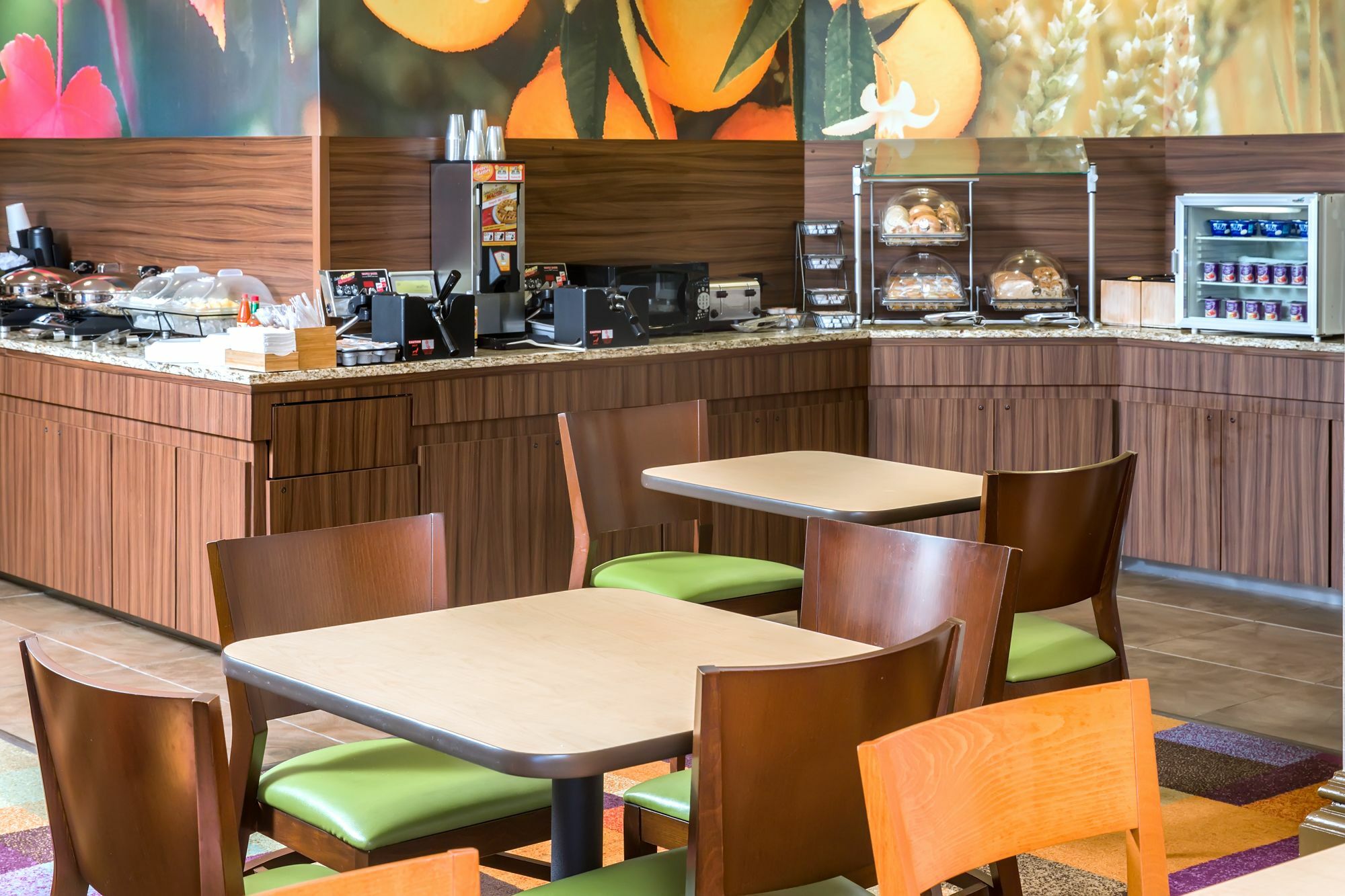 Fairfield Inn & Suites Jacksonville Airport Luaran gambar