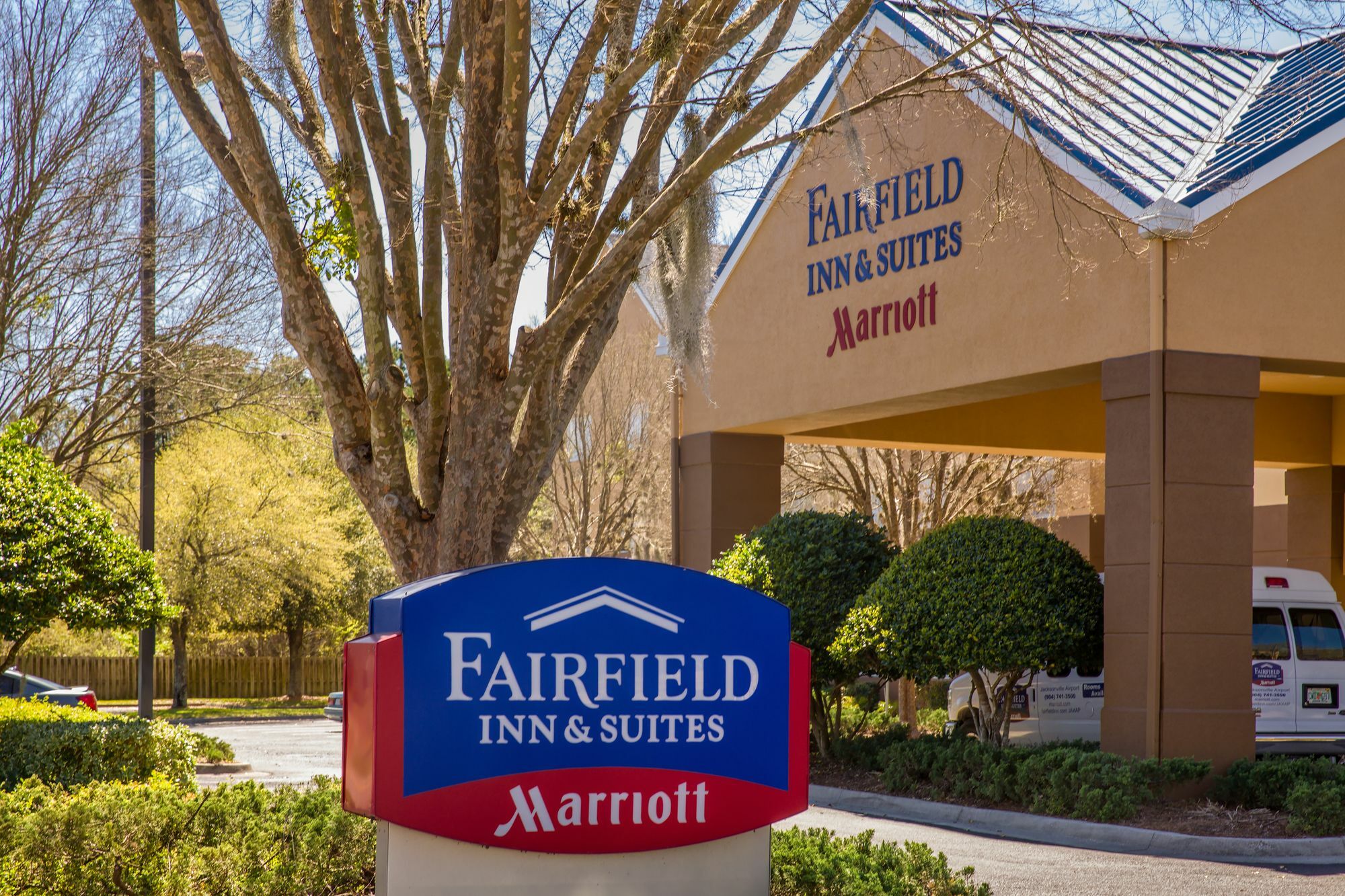 Fairfield Inn & Suites Jacksonville Airport Luaran gambar