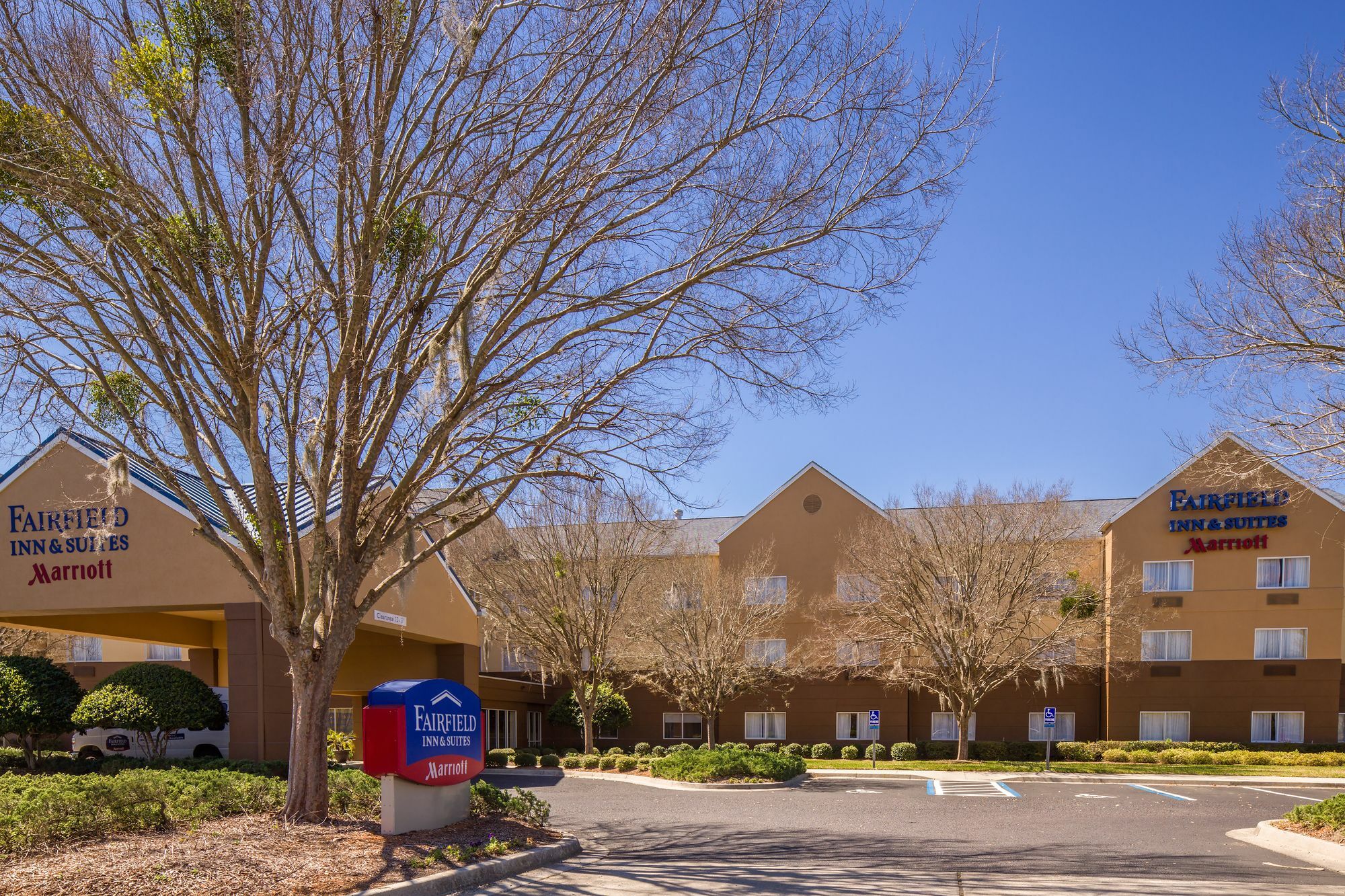 Fairfield Inn & Suites Jacksonville Airport Luaran gambar
